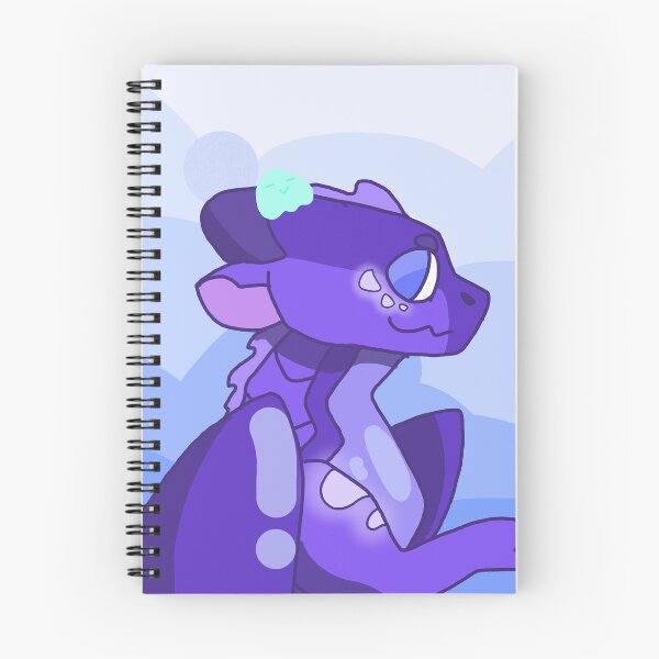 Item preview, Indigo! designed and sold by ColorfulCoyote.