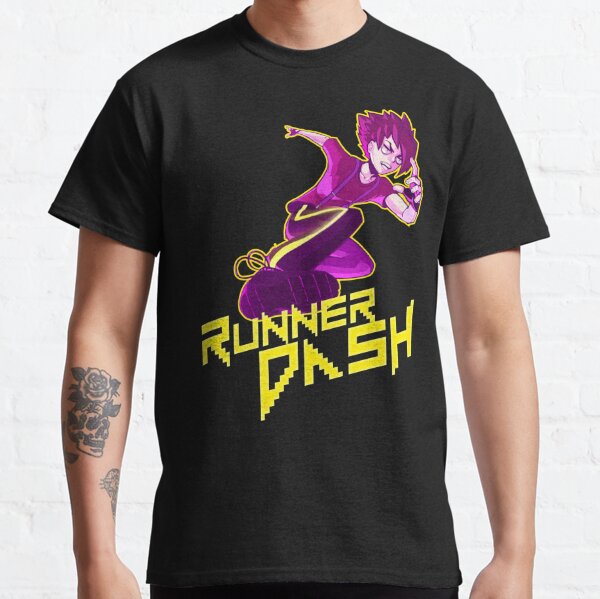 RUNNER DASH - Mike Pasuko Classic T-Shirt