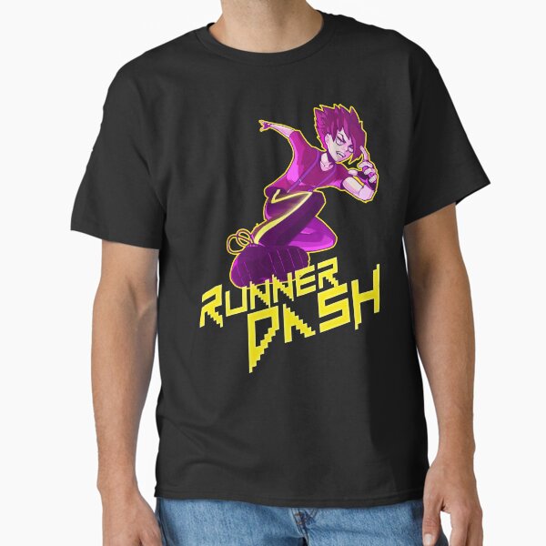 RUNNER DASH - Mike Pasuko Classic T-Shirt