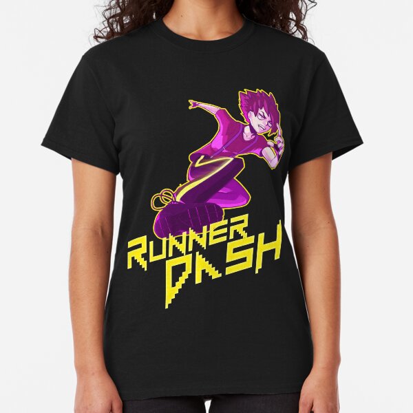 RUNNER DASH - Mike Pasuko Classic T-Shirt