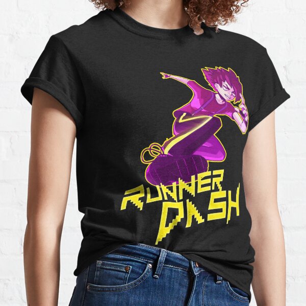 RUNNER DASH - Mike Pasuko Classic T-Shirt