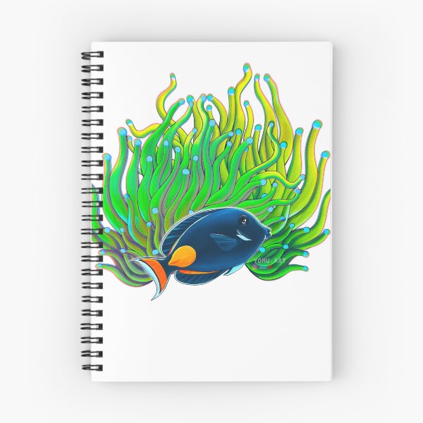 Item preview, Torch and Achilles tang fish designed and sold by yomu16.