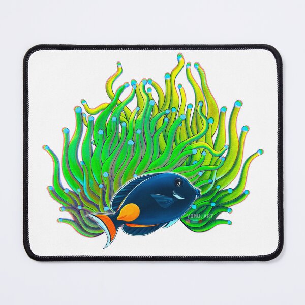 Item preview, Torch and Achilles tang fish designed and sold by yomu16.