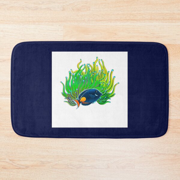 Item preview, Torch and Achilles tang fish designed and sold by yomu16.