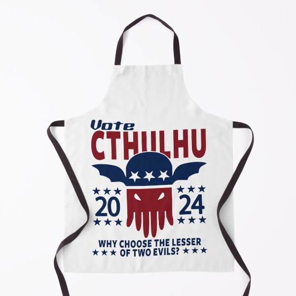 Item preview, Vote Cthulhu 2024 - Funny Presidential Election designed and sold by Shirt-Face.