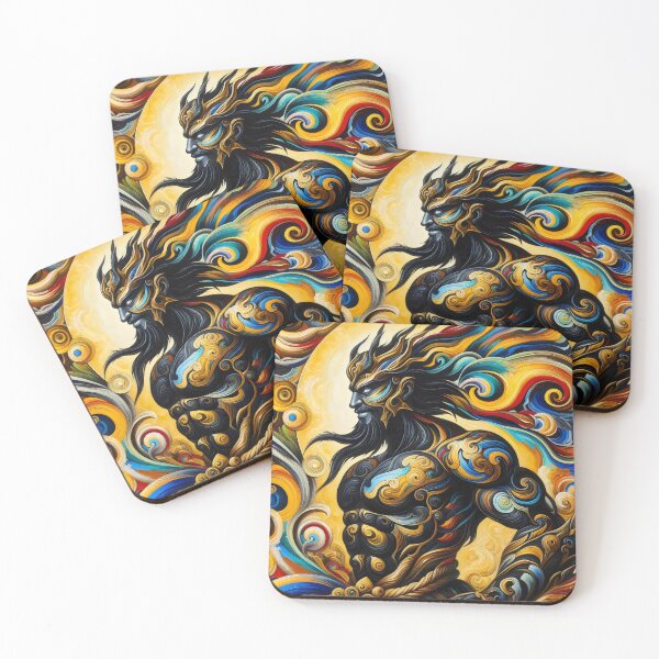 Item preview,  The Blackened Warrior designed and sold by SI-VA.