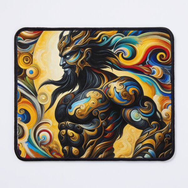 Item preview, The Blackened Warrior designed and sold by SI-VA.