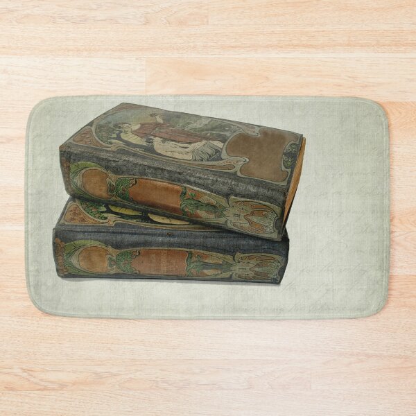 Item preview, Two antique jugendstil books designed and sold by Photopat.