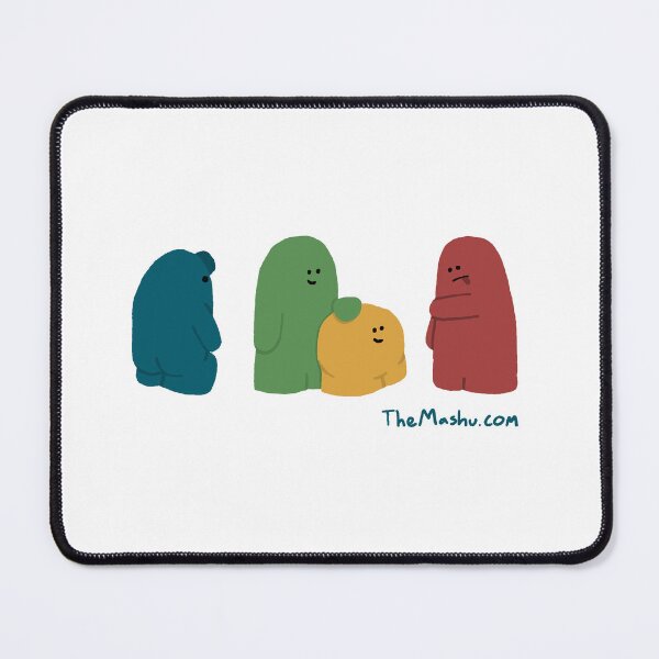 Item preview, Mashu Group designed and sold by MattFarmer.Art.