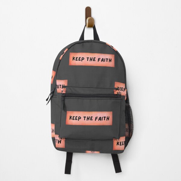 Item preview, Keep The Faith designed and sold by BedrockZak.