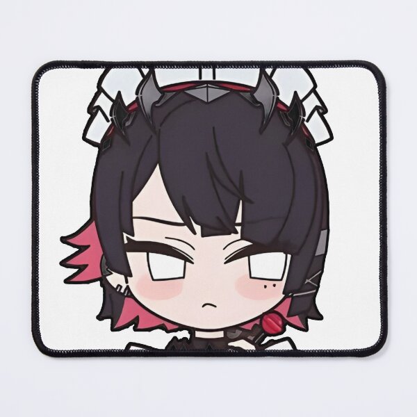Item preview, Ellen Joe Chibi Stickers Zenless Zone Zero Decals V06 Ellen ZZZ designed and sold by ItemWaifuArt.