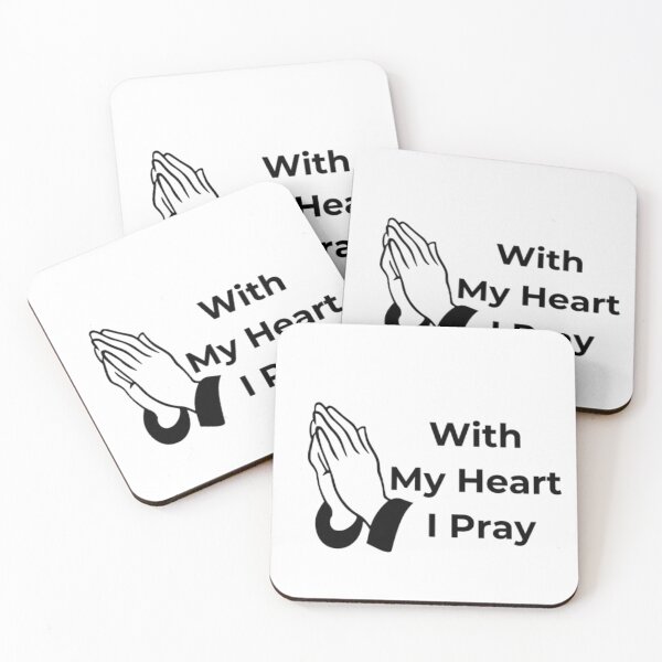 Item preview, With my Heart I Pray designed and sold by RSTrrendywear.