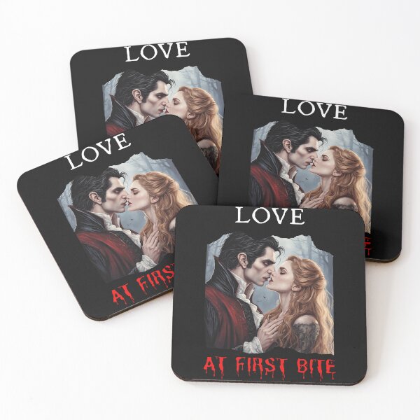 Item preview, Love at First Bite! designed and sold by Blndblue-Artz.