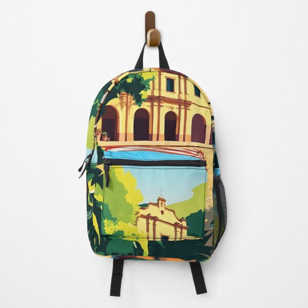 Item preview, Huautla de Jimenez Oaxaca Mexico Vintage Travel Tourism  designed and sold by TravelersGems.