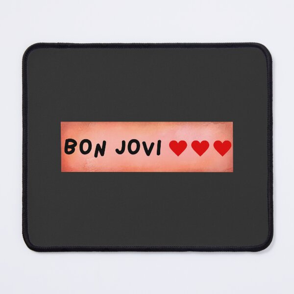 Item preview, Love jovi designed and sold by BedrockZak.
