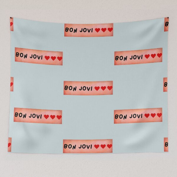 Item preview, Love jovi designed and sold by BedrockZak.