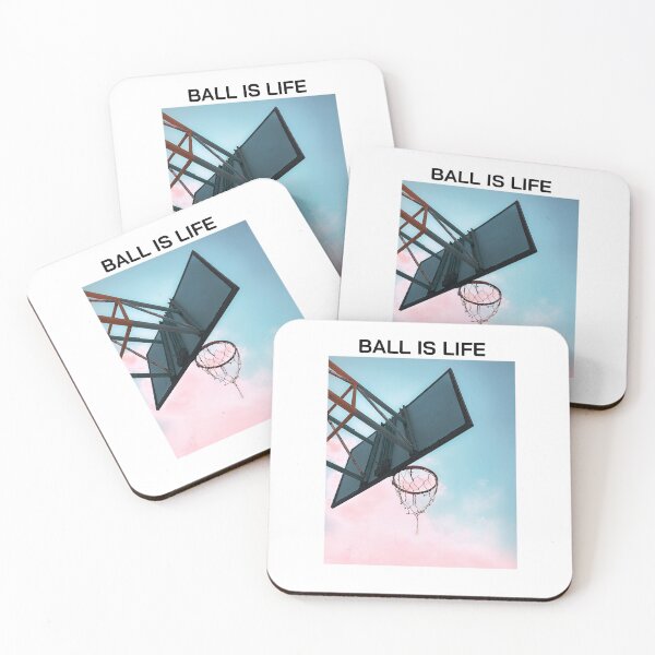 Item preview, BALL IS LIFE designed and sold by D-NA10.