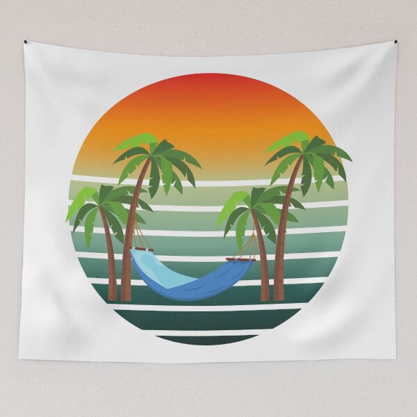 Item preview, Sunset Hammock designed and sold by Creastore.