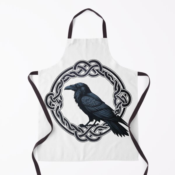 Item preview, Celtic Knot Raven designed and sold by CELTIC-DESIGNS.