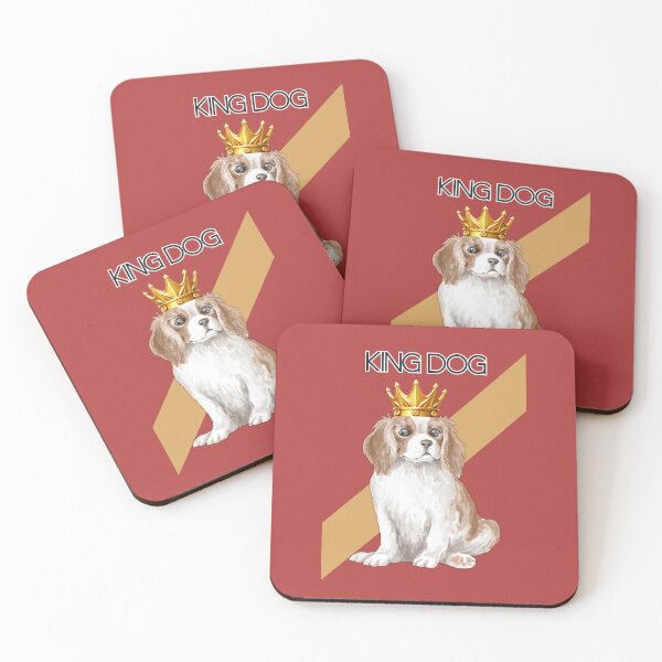 Item preview, King Dog designed and sold by oonproducts.