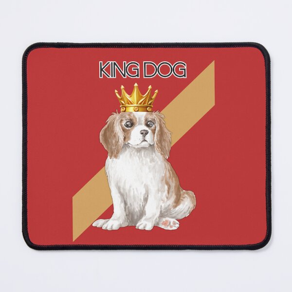 Item preview, King Dog designed and sold by oonproducts.