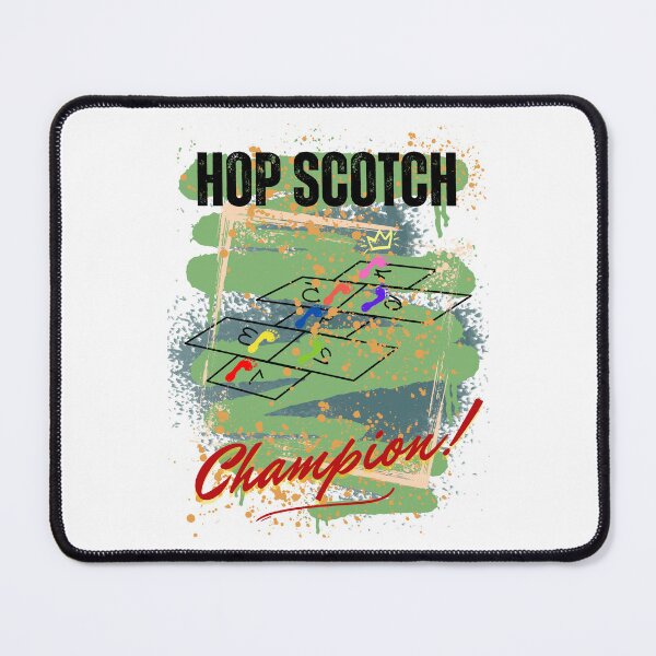 Item preview, Champion Hop Scotch designed and sold by MT Art  Designs.
