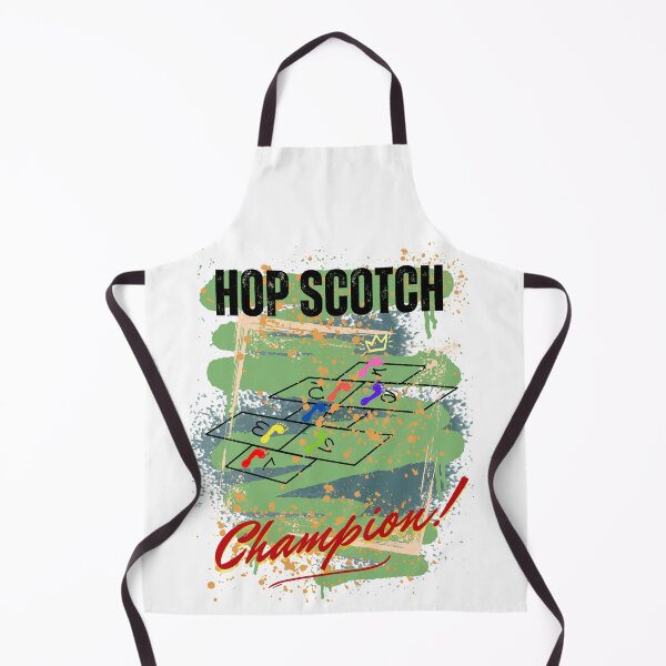 Item preview, Champion Hop Scotch designed and sold by MT Art Designs.