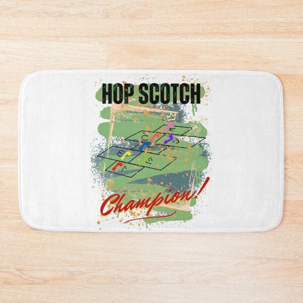 Item preview, Champion Hop Scotch designed and sold by MT Art  Designs.