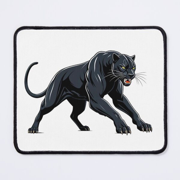 Item preview, Panther on the Prowl designed and sold by 0penvimark.