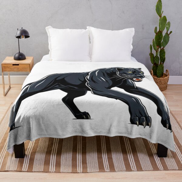Item preview, Panther on the Prowl designed and sold by 0penvimark.