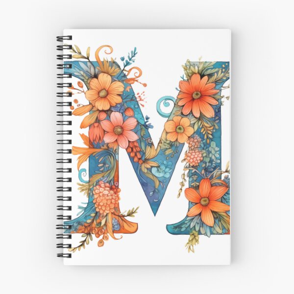 Item preview,  Letter M designed and sold by arrangingclouds.