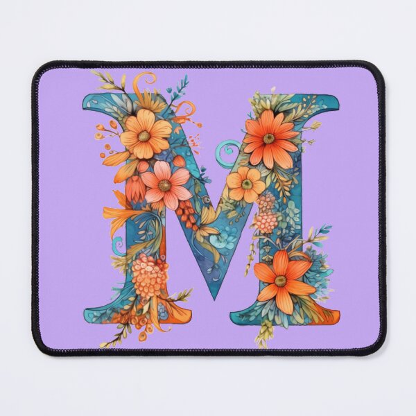Item preview, Letter M designed and sold by arrangingclouds.