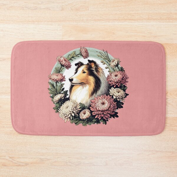 Item preview, Collie designed and sold by FrictionMaxxing.