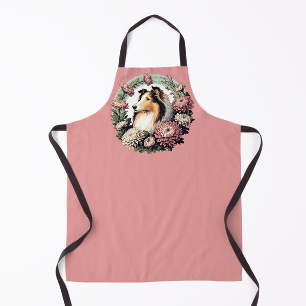 Item preview, Collie designed and sold by FrictionMaxxing.