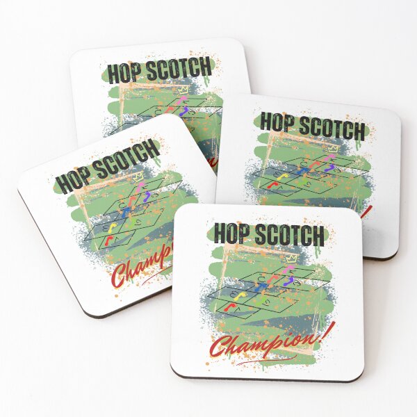 Item preview, Champion Hop Scotch designed and sold by MT Art  Designs.