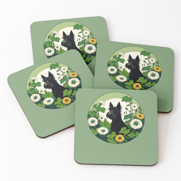 Item preview, Scottish Terrier  designed and sold by FrictionMaxxing.