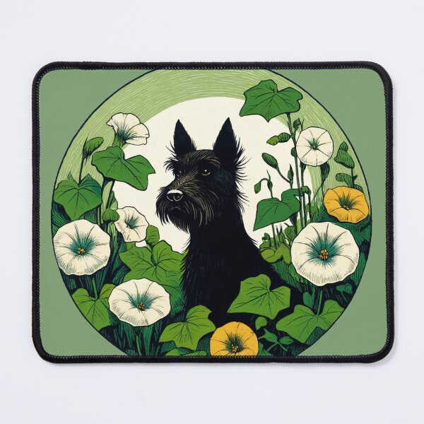 Item preview, Scottish Terrier designed and sold by FrictionMaxxing.