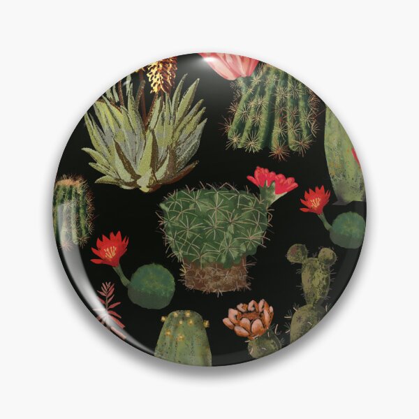 Item preview, Cactus World Print and Pattern Design designed and sold by Print-Designs.