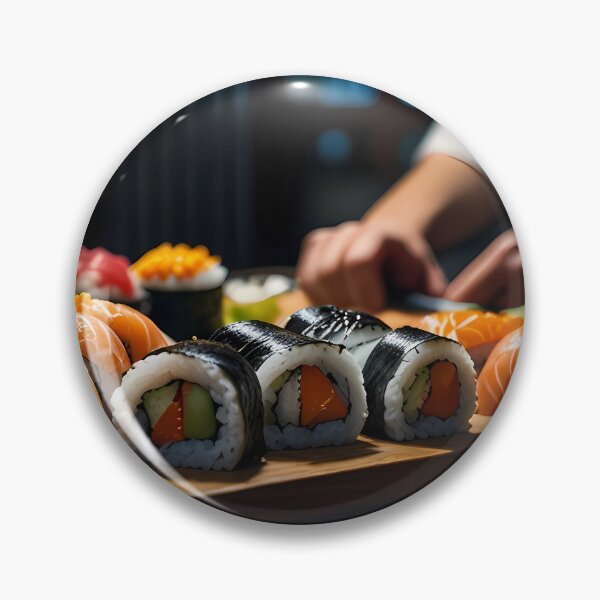 Item preview, Sushi designed and sold by pennafina.