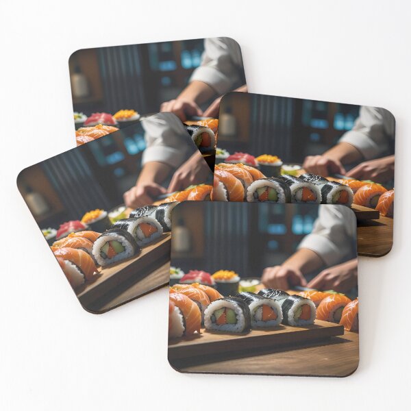 Item preview, Sushi designed and sold by pennafina.