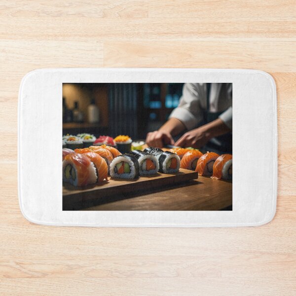 Item preview, Sushi designed and sold by pennafina.