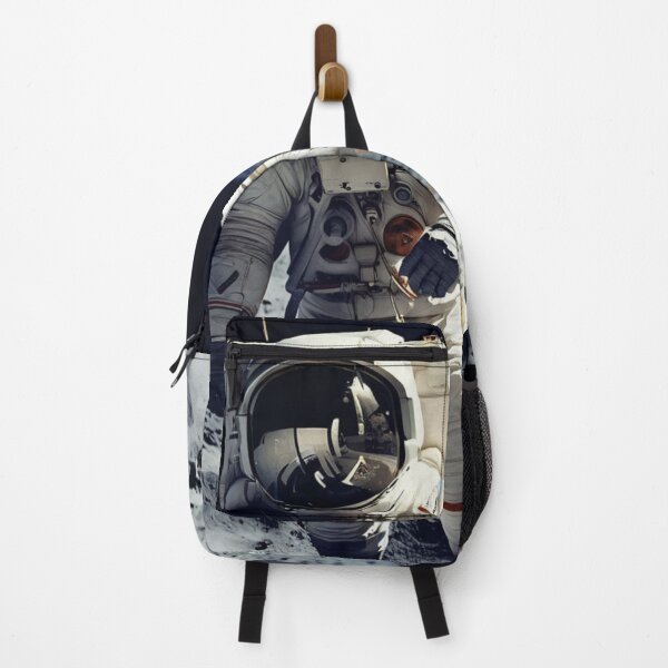 Item preview, Astronaut on a dark moon designed and sold by Purpleflex.