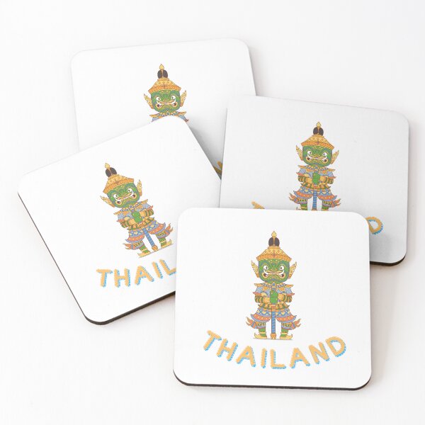 Item preview, Lord Vessuwan Thai style T-Shirt Streetwear tee designed and sold by Vamos Store.