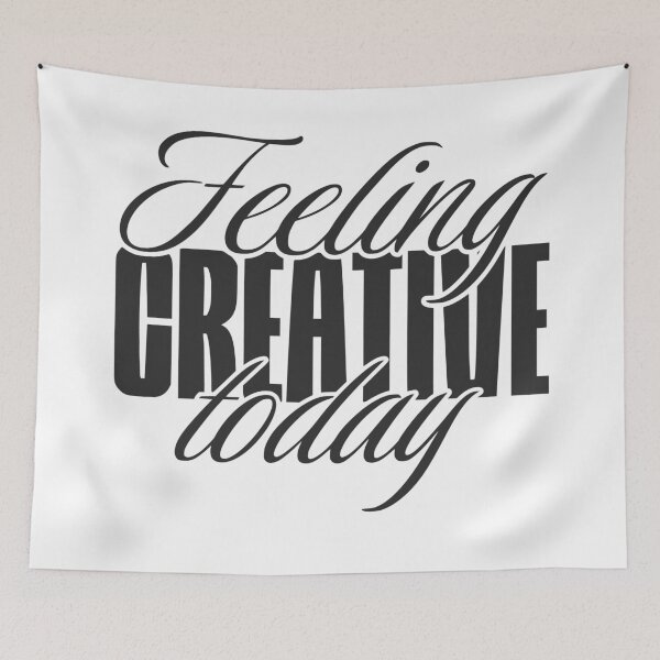 Item preview, Feeling creative today designed and sold by VariousGoodies.