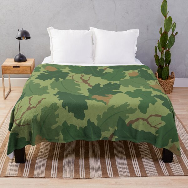 Aperçu de l'œuvre Camouflage Mitchell créée et vendue par X-RayActual.