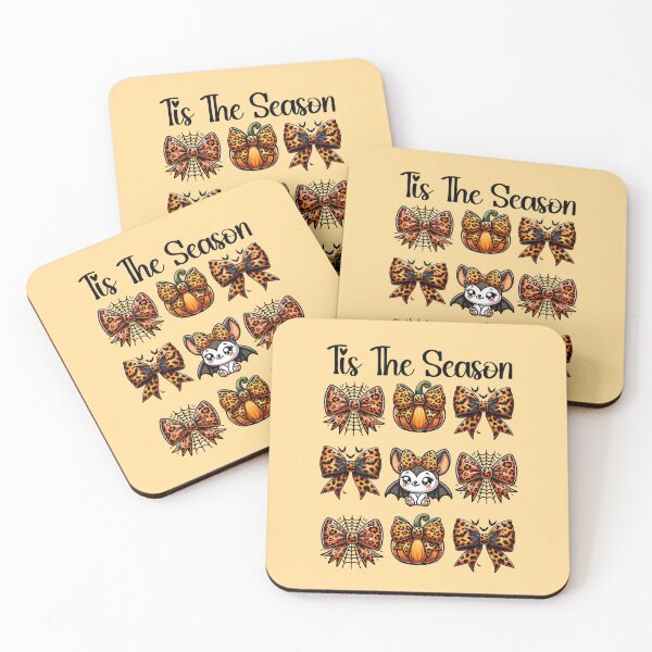 Item preview, Tis The Season Cute Halloween Coquette designed and sold by RockBeeDesigns.
