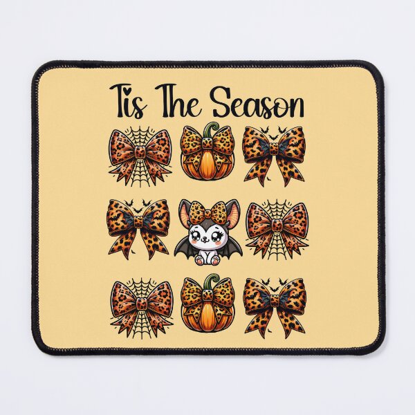 Item preview, Tis The Season Cute Halloween Coquette designed and sold by RockBeeDesigns.