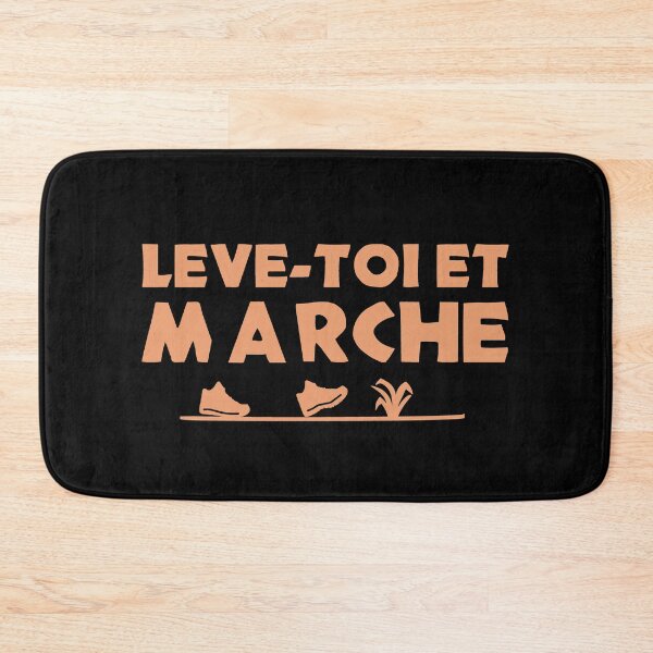 Item preview, GET UP AND WALK! (hiking, trekking) designed and sold by francoisville.
