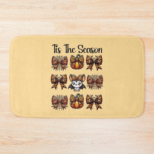 Item preview, Tis The Season Cute Halloween Coquette designed and sold by RockBeeDesigns.