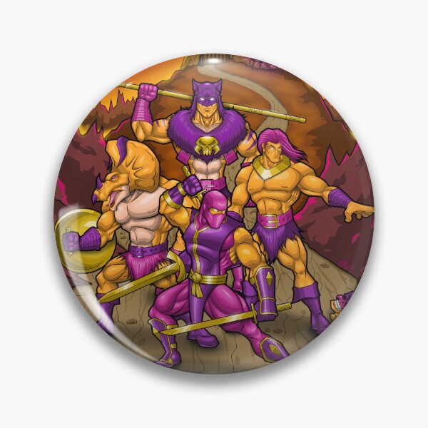 Item preview, Battle Tribes: The Adventure at PSO Mountain designed and sold by McCTXToys.